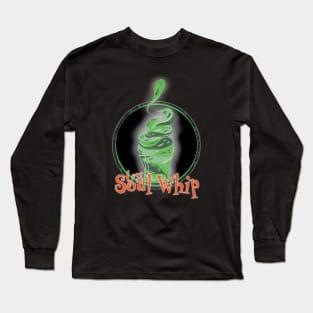 Soul Whip - Halloween Dole Whip Long Sleeve T-Shirt